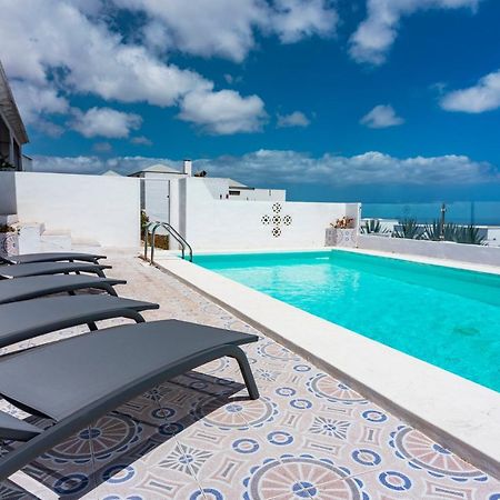 Villa Nirvana - Casa Marosenia Гуйме Экстерьер фото