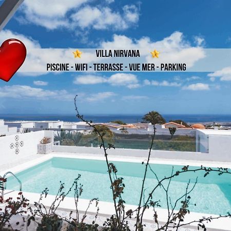 Villa Nirvana - Casa Marosenia Гуйме Экстерьер фото