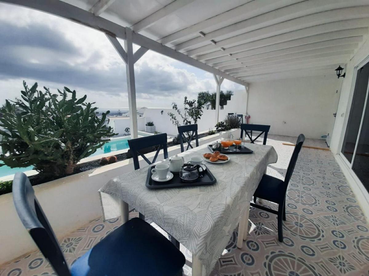 Villa Nirvana - Casa Marosenia Гуйме Экстерьер фото
