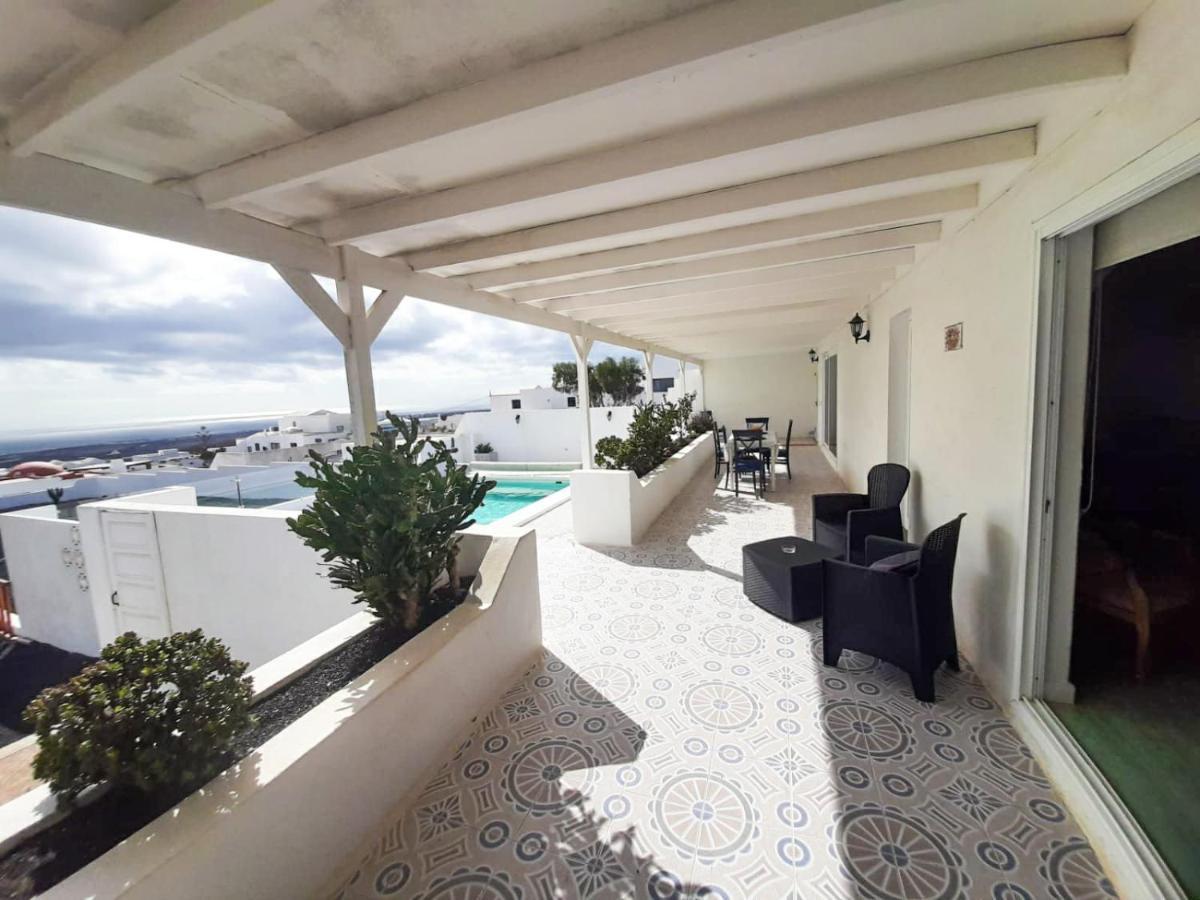 Villa Nirvana - Casa Marosenia Гуйме Экстерьер фото