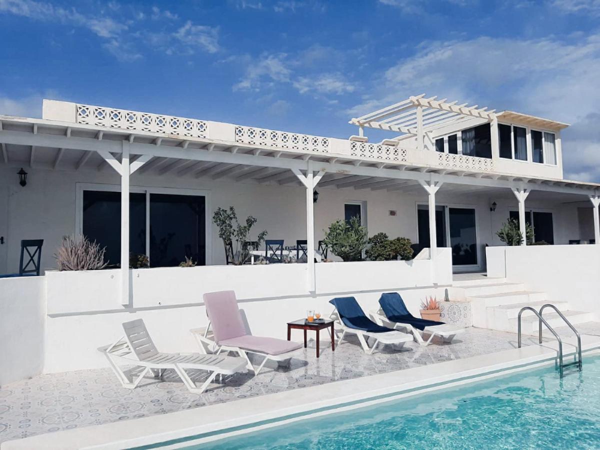 Villa Nirvana - Casa Marosenia Гуйме Экстерьер фото