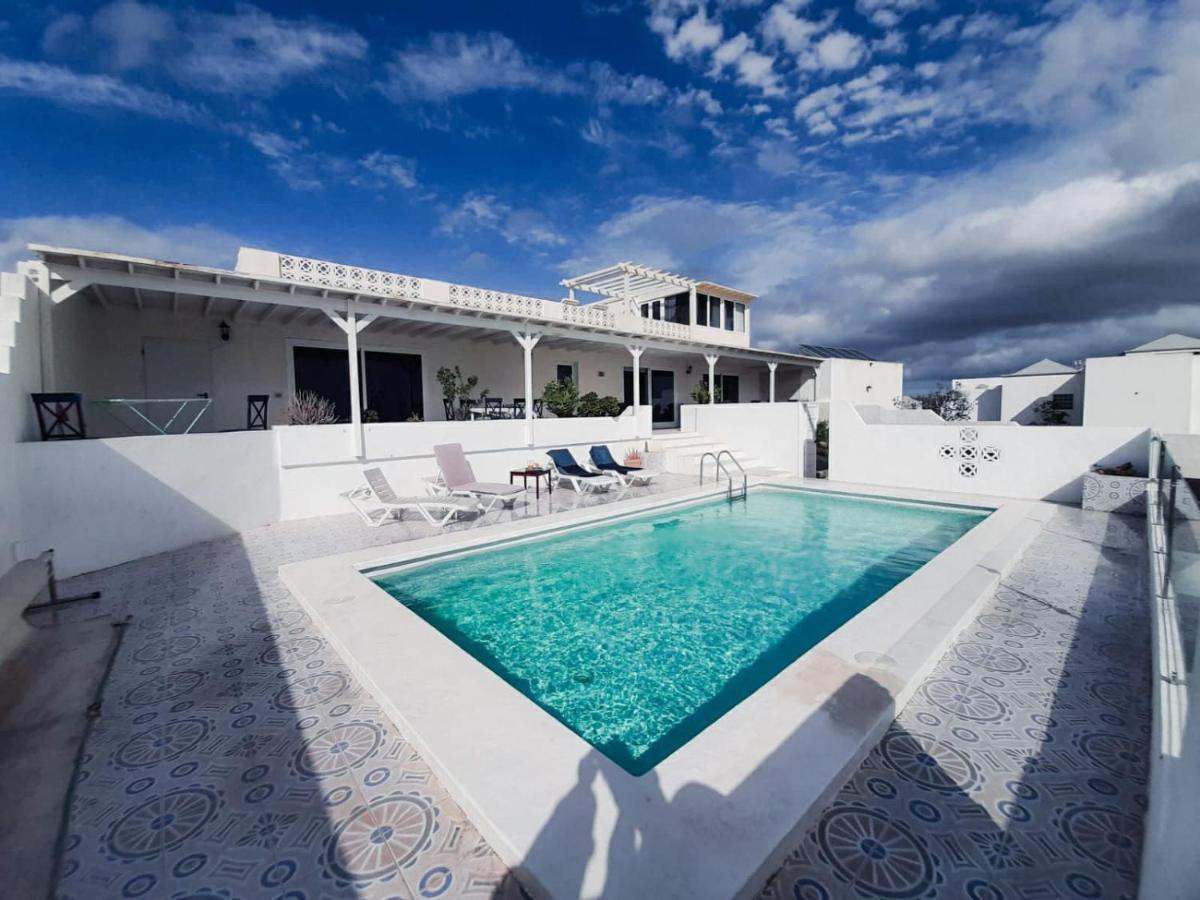 Villa Nirvana - Casa Marosenia Гуйме Экстерьер фото