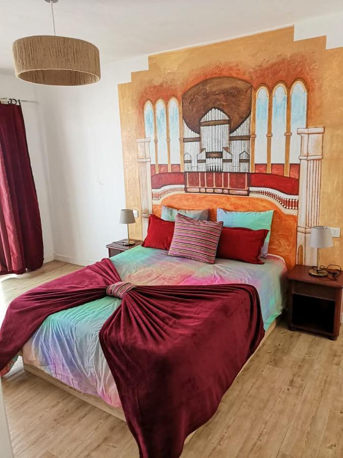 Villa Nirvana - Casa Marosenia Гуйме Экстерьер фото