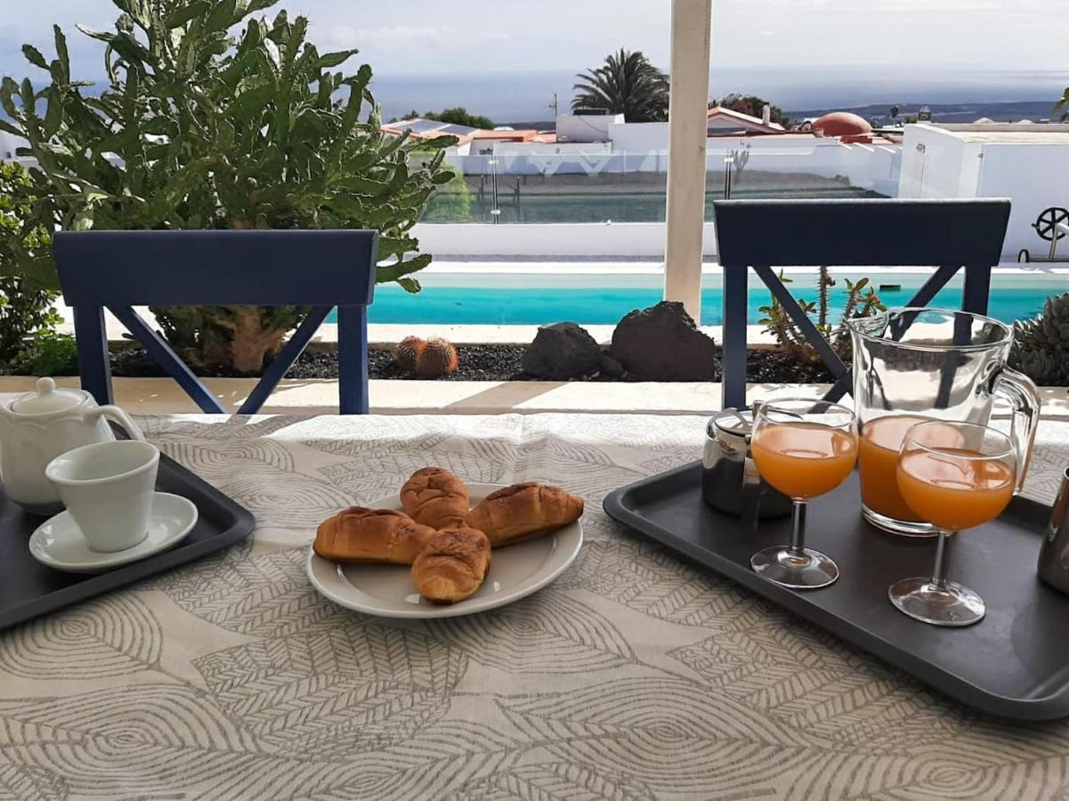 Villa Nirvana - Casa Marosenia Гуйме Экстерьер фото