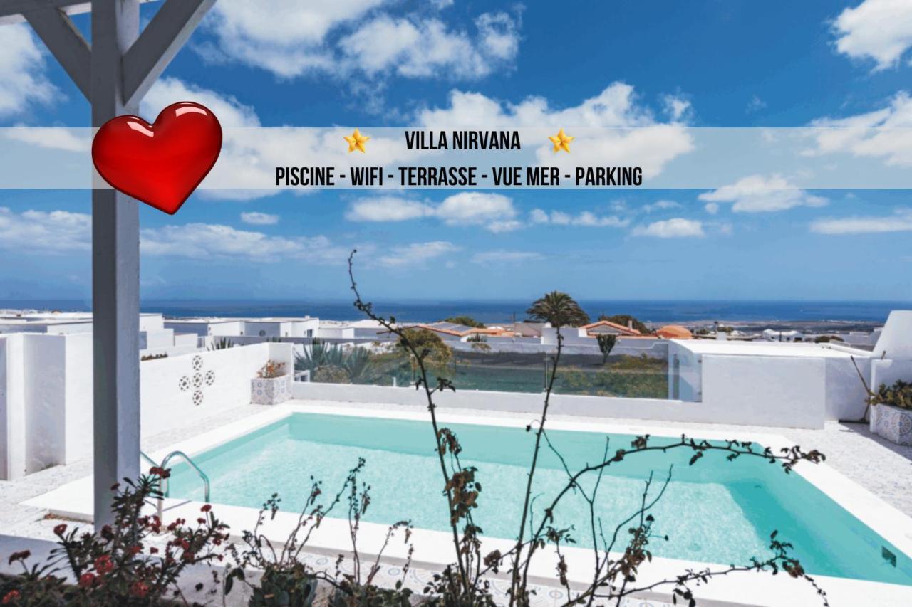 Villa Nirvana - Casa Marosenia Гуйме Экстерьер фото